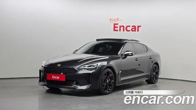 2020 Kia Stinger 3.3 Turbo AWD Sold VIN KNAE751CDLS069158 – photo 14
