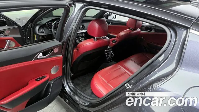 2020 Kia Stinger 3.3 Turbo AWD Sold VIN KNAE751CDLS069158 – photo 19