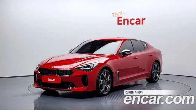 2020 Kia Stinger 3.3 Turbo AWD Sold VIN KNAE751CDLS080564 – odometer reading