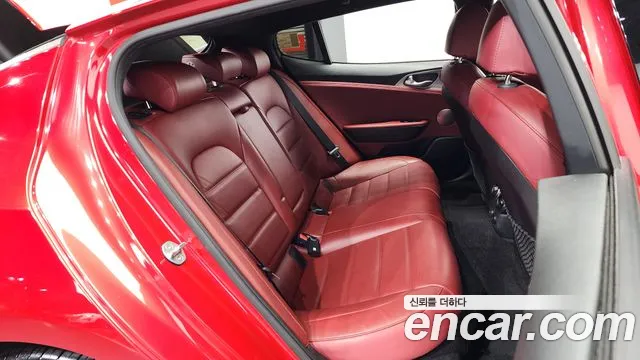 2020 Kia Stinger 3.3 Turbo AWD Sold VIN KNAE751CDLS080564 – photo 12