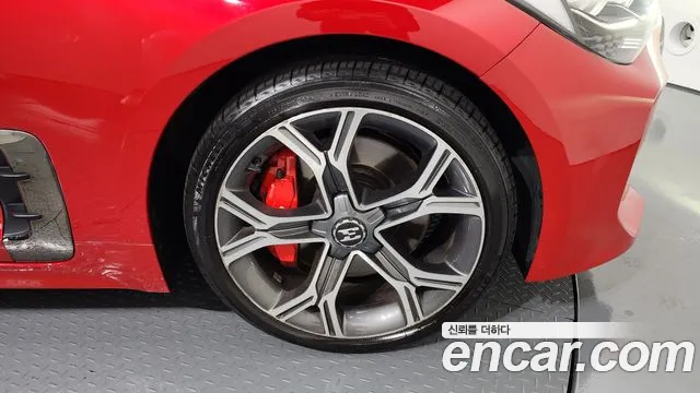 2020 Kia Stinger 3.3 Turbo AWD Sold VIN KNAE751CDLS080564 – photo 13