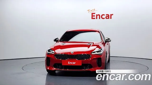 2020 Kia Stinger 3.3 Turbo AWD Sold VIN KNAE751CDLS080564 – photo 17