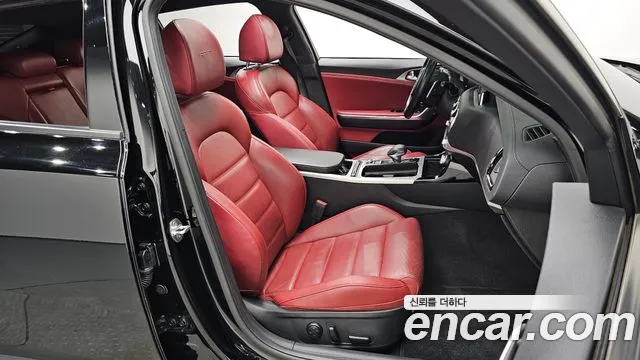 2020 Kia Stinger 3.3 Turbo Awd Sold VIN KNAE751CDLS083762 – front exterior