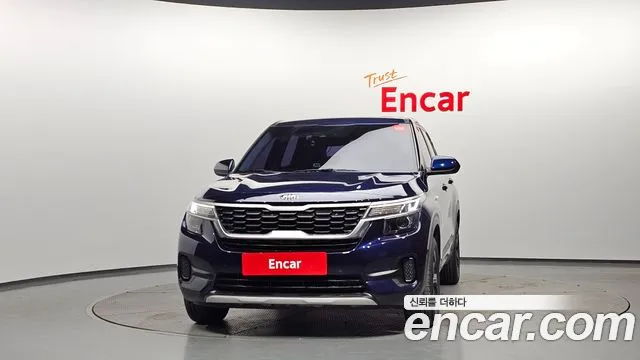 2020 Kia Seltos Diesel 1.6 2WD Sold VIN KNAEN815GLK012231 – interior seats