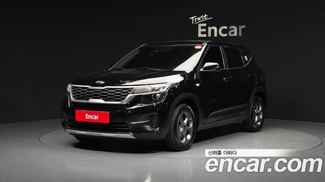 2022 Kia Seltos Diesel 1.6 2WD VIN KNAEN815GNK228614