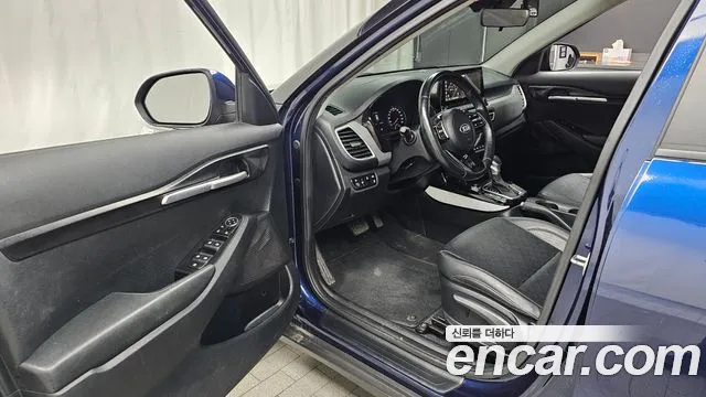 2022 Kia Seltos Diesel 1.6 2WD Sold VIN KNAEN815GNK252584 – engine bay