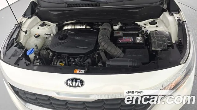 2020 Kia Seltos Gasoline 1.6 Turbo 2WD Sold VIN KNAEP812GLK035674 – photo 18