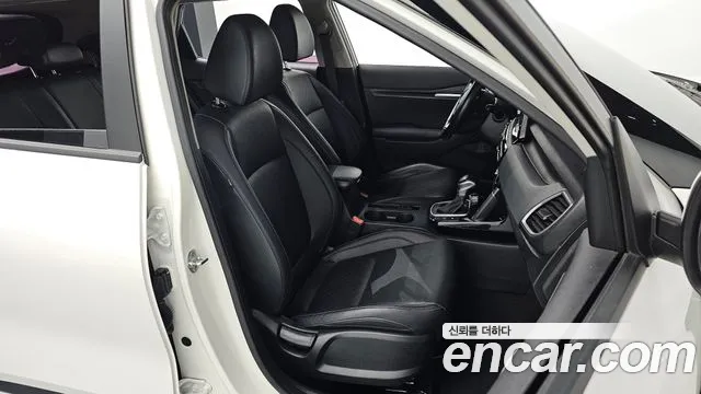 2020 Kia Seltos Gasoline 1.6 Turbo 2WD Sold VIN KNAEP812GLK055212 – rear exterior