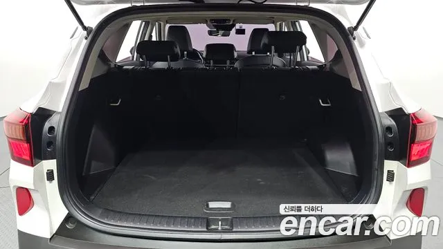 2020 Kia Seltos Gasoline 1.6 Turbo 2WD Sold VIN KNAEP812GLK055212 – side profile