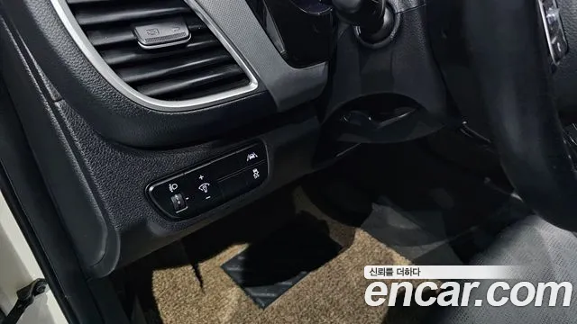 2020 Kia Seltos Gasoline 1.6 Turbo 2wd Sold VIN KNAEP812GLK101502 – front exterior
