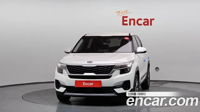 2020 Kia Seltos Gasoline 1.6 Turbo 2WD Sold VIN KNAEP812GLK101606 – photo 11