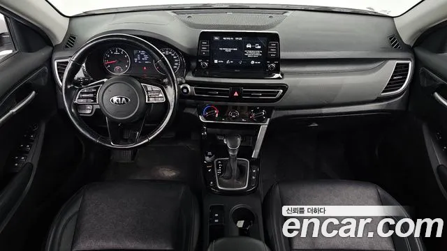 2020 Kia Seltos Gasoline 1.6 Turbo 2WD Sold VIN KNAEP812GLK101606 – photo 12