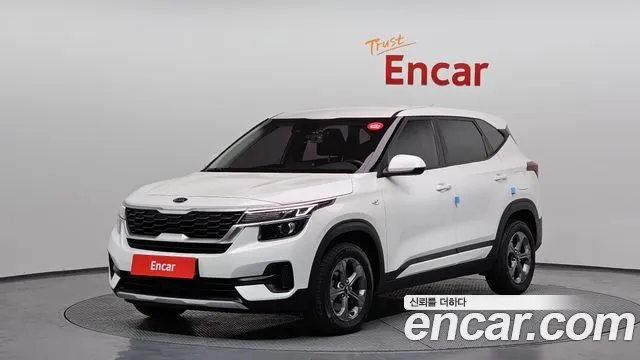 2020 Kia Seltos Gasoline 1.6 Turbo 2WD Sold VIN KNAEP812GLK101606 – photo 15