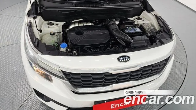 2020 Kia Seltos Gasoline 1.6 Turbo 2WD Sold VIN KNAEP812GLK101606 – photo 18