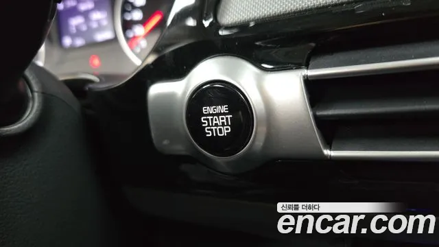 2022 Kia Seltos Gasoline 1.6 Turbo 2WD Sold VIN KNAEP812GNK207074 – engine bay