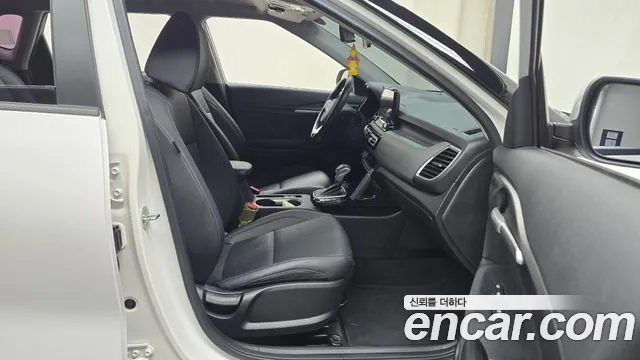 2022 Kia Seltos Gasoline 1.6 Turbo 2WD Sold VIN KNAEP812GNK207074 – odometer reading