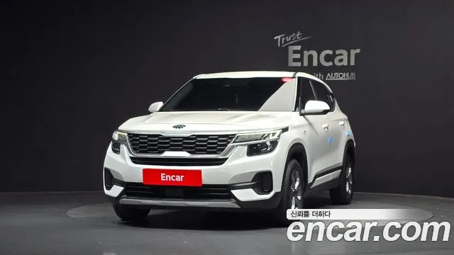 2022 Kia Seltos Gasoline 1.6 Turbo 2WD Sold VIN KNAEP812GNK207074 – photo 19