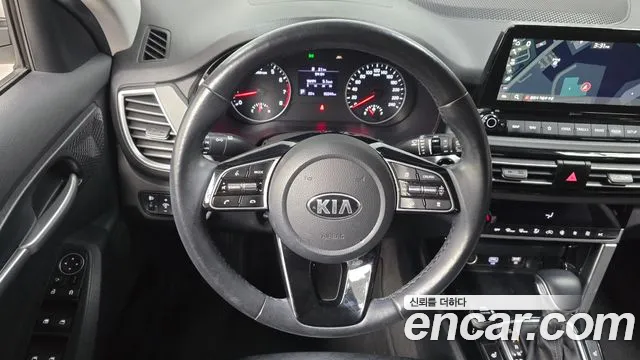 2022 Kia Seltos Gasoline 1.6 Turbo 2WD Sold VIN KNAEP812GNK207074 – photo 24