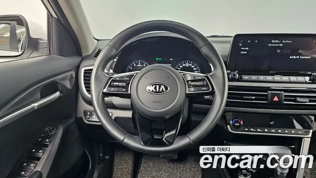 2022 Kia Seltos Gasoline 1.6 Turbo 2WD Sold VIN KNAEP812GNK240712 – photo 11