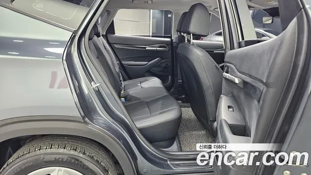 2022 Kia Seltos Gasoline 1.6 Turbo 2WD Sold VIN KNAEP812GNK264206 – exterior detail