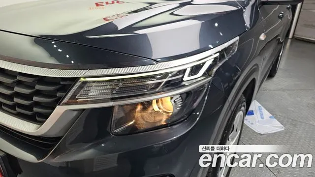 2022 Kia Seltos Gasoline 1.6 Turbo 2WD Sold VIN KNAEP812GNK264206 – undercarriage