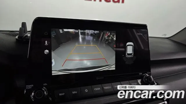 2022 Kia Seltos Gasoline 1.6 Turbo 2WD Sold VIN KNAEP812GNK289532 – trunk area