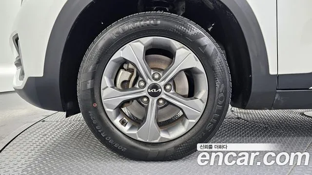 2022 Kia Seltos Gasoline 1.6 Turbo 2WD Sold VIN KNAEP812GNK298066 – odometer reading