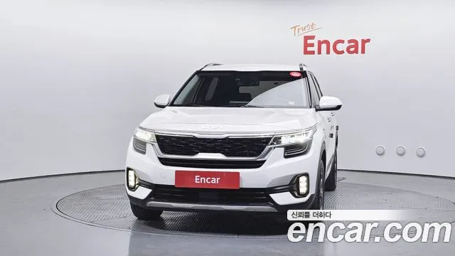 2022 Kia Seltos Gasoline 1.6 Turbo 2WD Sold VIN KNAEP812GNK298066 – photo 14