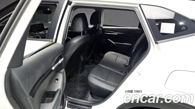 2023 Kia Seltos Gasoline 1.6 Turbo 2WD Sold VIN KNAEP812GPK324623 – side profile