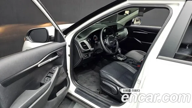 2023 Kia Seltos Gasoline 1.6 Turbo 2WD Sold VIN KNAEP812GPK324623 – photo 18