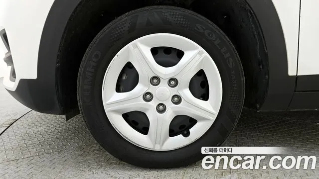 2023 Kia Seltos Gasoline 1.6 Turbo 2wd Sold VIN KNAEP812GPK324943 – front exterior