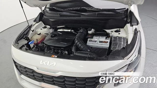 2023 Kia Seltos Gasoline 1.6 Turbo 2WD Sold VIN KNAEP812GPK324960 – photo 18