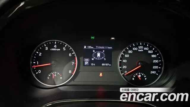 2023 Kia Seltos Gasoline 1.6 Turbo 2WD Sold VIN KNAEP812GPK326515 – odometer reading