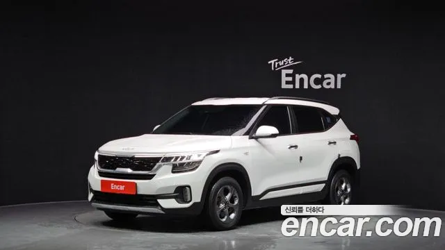 2023 Kia Seltos Gasoline 1.6 Turbo 2WD Sold VIN KNAEP812GPK326515 – photo 18