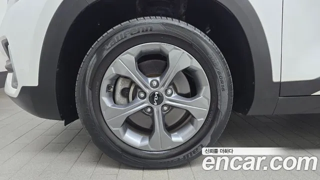 2023 Kia Seltos Gasoline 1.6 Turbo 2WD Sold VIN KNAEP812GPK336832 – exterior detail