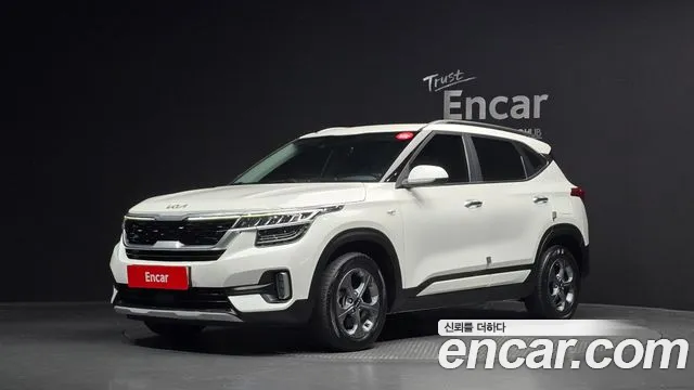 2023 Kia Seltos Gasoline 1.6 Turbo 2WD Sold VIN KNAEP812GPK336832 – photo 17