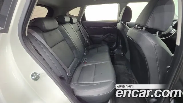 2023 Kia Seltos Gasoline 1.6 Turbo 2wd Sold VIN KNAEP812GPK354920 – front exterior