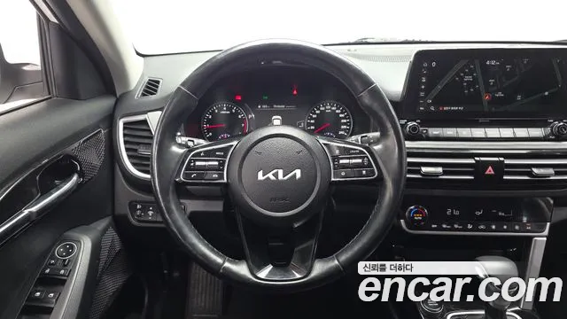 2023 Kia Seltos Gasoline 1.6 Turbo 2WD Sold VIN KNAEP812GPK367504 – dashboard 2023 Kia Seltos Gasoline 1.6 Turbo 2WD Sold VIN KNAEP812GPK367504 – dashboard