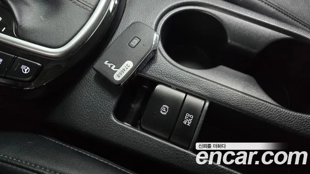 2023 Kia Seltos Gasoline 1.6 Turbo 2WD Sold VIN KNAEP812GPK374668 – exterior detail