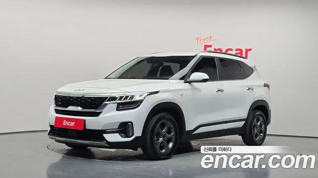 2023 Kia Seltos Gasoline 1.6 Turbo 2WD Sold VIN KNAEP812GPK374668 – photo 19