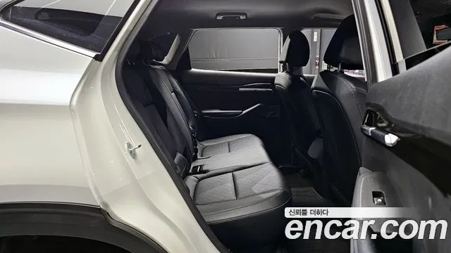 2023 Kia Seltos Gasoline 1.6 Turbo 2WD Sold VIN KNAEP812GPK375167 – trunk area