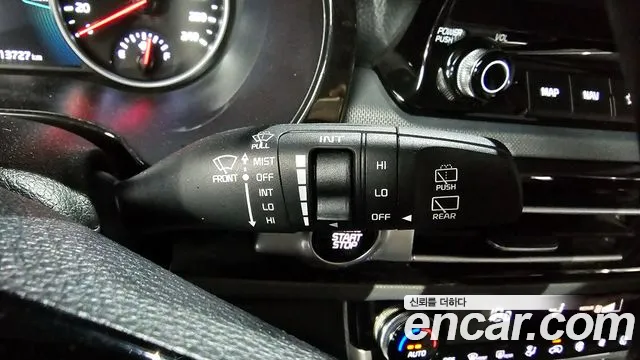 2023 Kia Seltos Gasoline 1.6 Turbo 2WD Sold VIN KNAEP812GPK375167 – photo 12