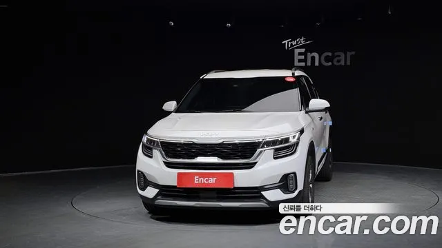 2023 Kia Seltos Gasoline 1.6 Turbo 2WD Sold VIN KNAEP812GPK375167 – photo 18