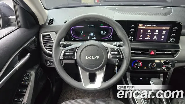 2023 Kia The New Seltos Gasoline 1.6 Turbo 2WD Sold VIN KNAEP817BPK420007 – photo 12 2023 Kia The New Seltos Gasoline 1.6 Turbo 2WD Sold VIN KNAEP817BPK420007 – photo 12