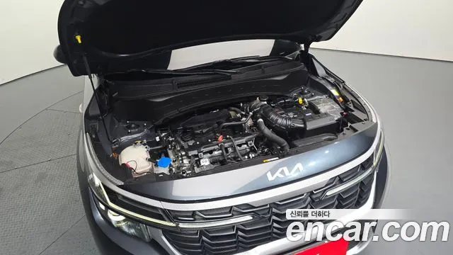 2023 Kia The New Seltos Gasoline 1.6 Turbo 2WD Sold VIN KNAEP817BPK420007 – photo 19 2023 Kia The New Seltos Gasoline 1.6 Turbo 2WD Sold VIN KNAEP817BPK420007 – photo 19