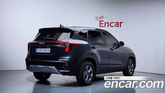 2025 Kia The New Seltos Gasoline 1.6 Turbo 2WD Sold VIN KNAEP817BSK742779 – interior seats