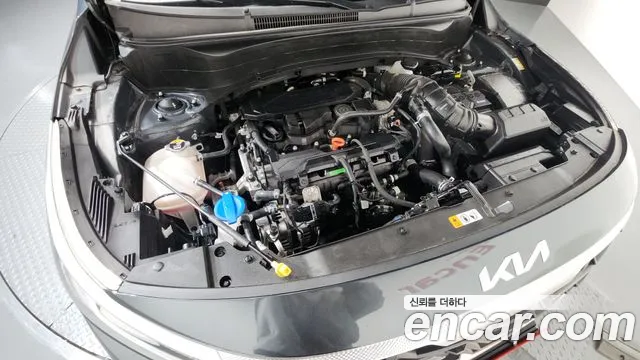 2025 Kia The New Seltos Gasoline 1.6 Turbo 2WD Sold VIN KNAEP817BSK742779 – odometer reading