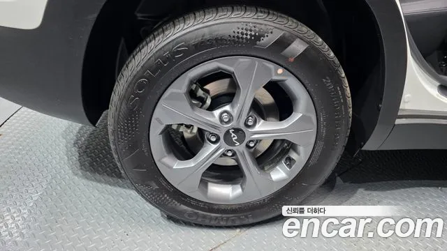 2025 Kia The New Seltos Gasoline 1.6 Turbo 2WD VIN KNAEP817BSK804153
