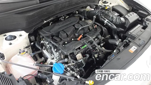 2026 Kia The New Seltos Gasoline 1.6 Turbo 2WD VIN KNAEP817BTK848408
