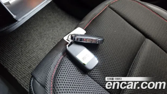 2026 Kia The New Seltos Gasoline 1.6 Turbo 2WD Sold VIN KNAEP817BTK848408 – trunk area